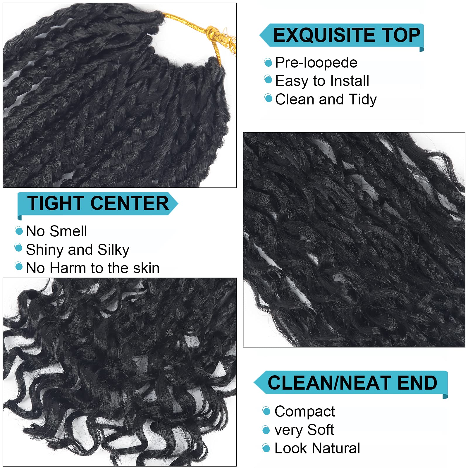 Diha Synthetic fiber soft and smooth feel for natural movement.