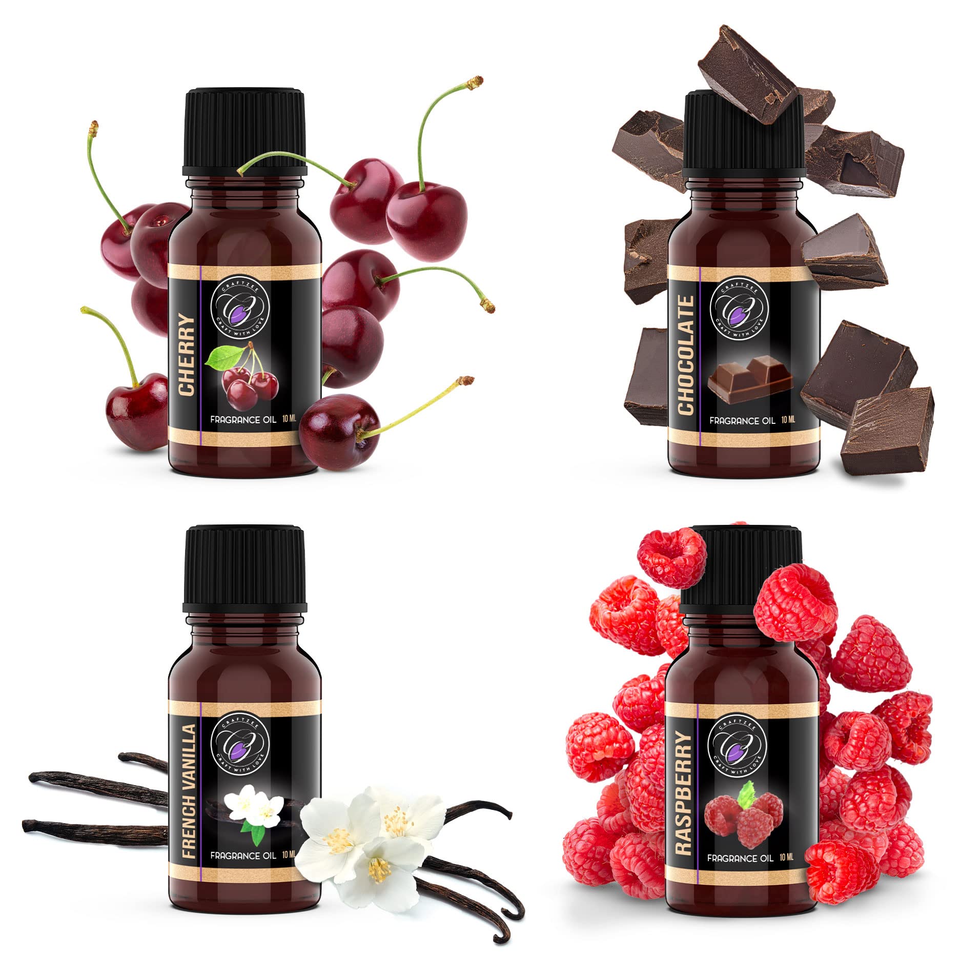 DilaBee CraftZee: aceite-almendras-dulces para uso diario.