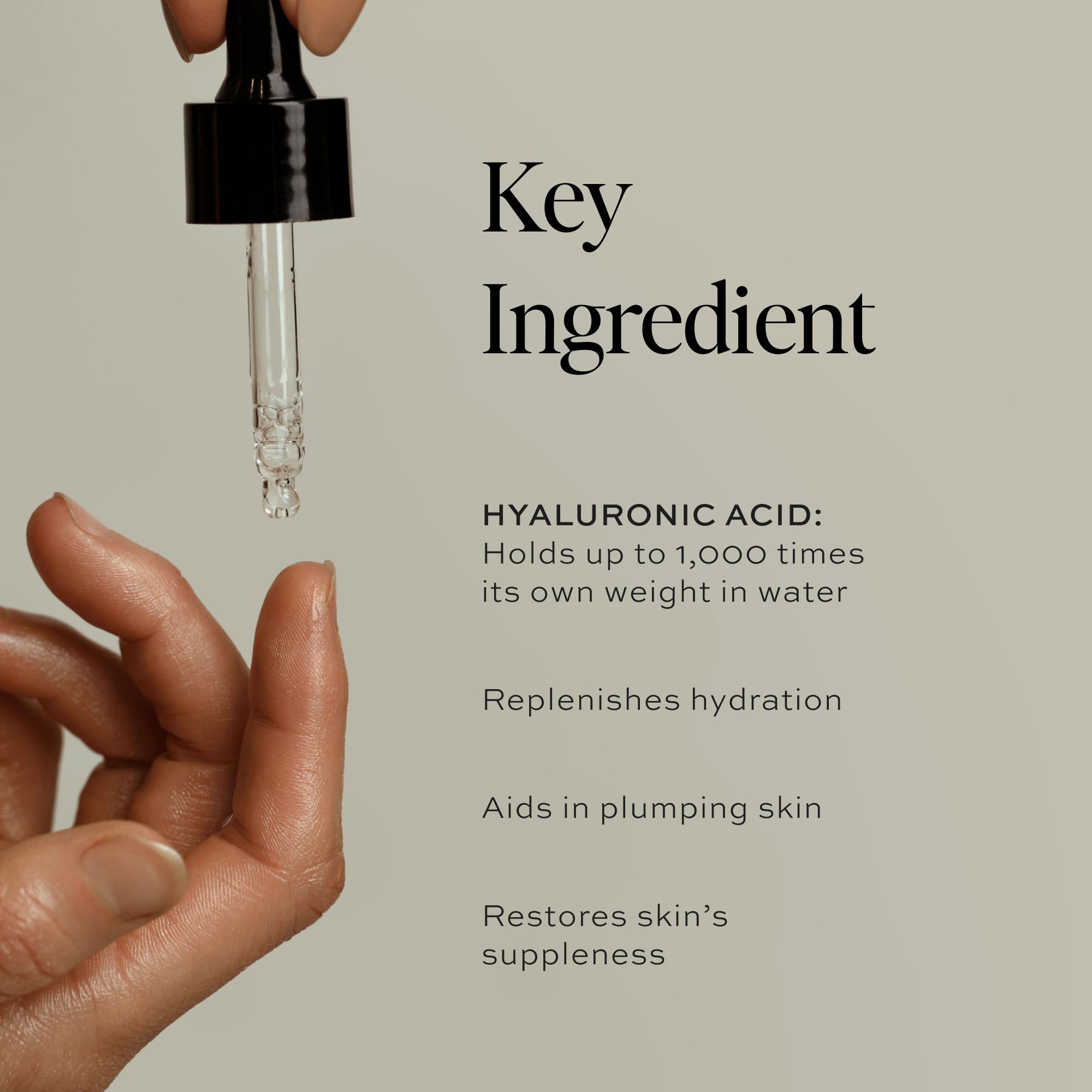 Sustainable packaging from DIME reinforces clean beauty values.