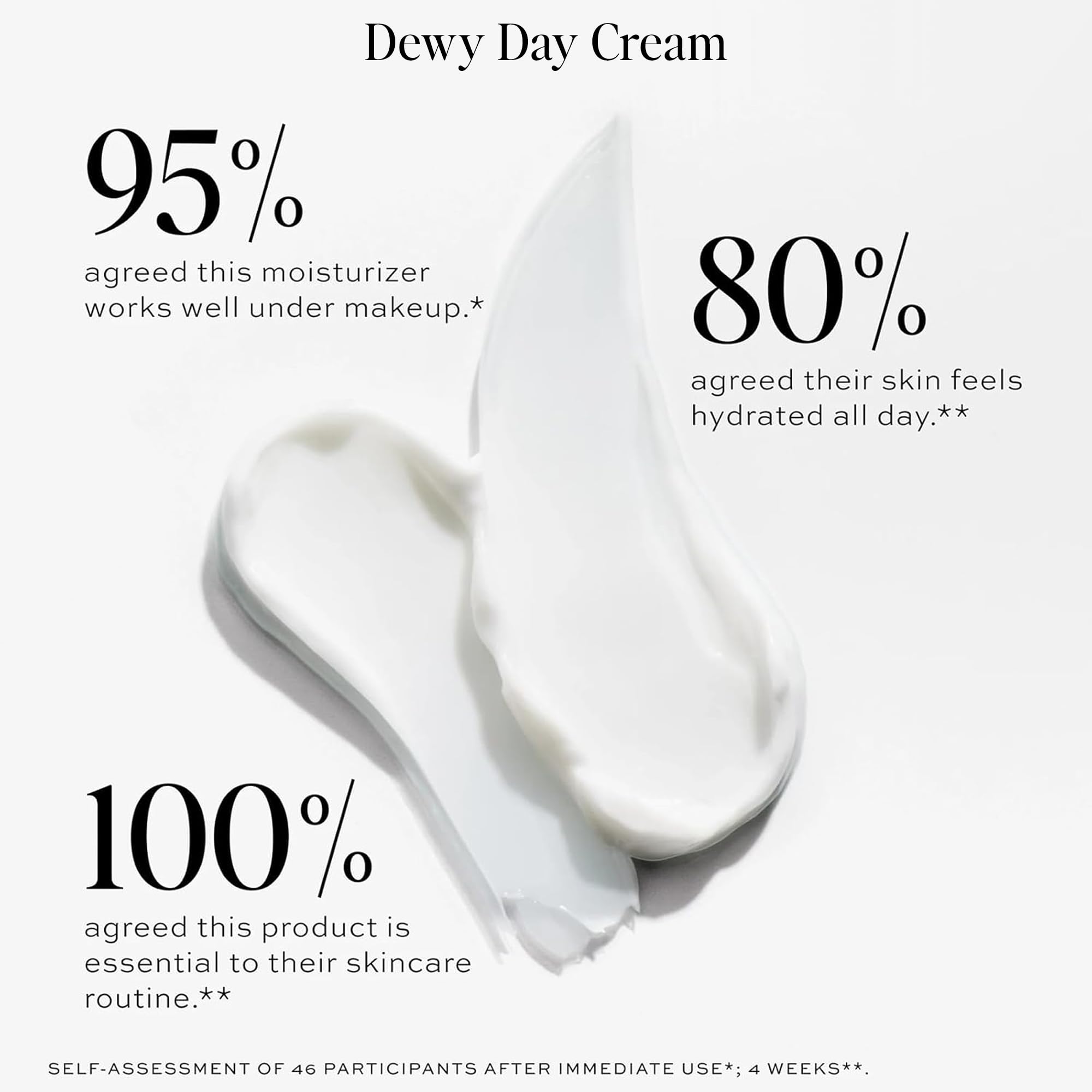 DIME Beauty Moisture Set Snow Mushroom extract vial for hydration boost