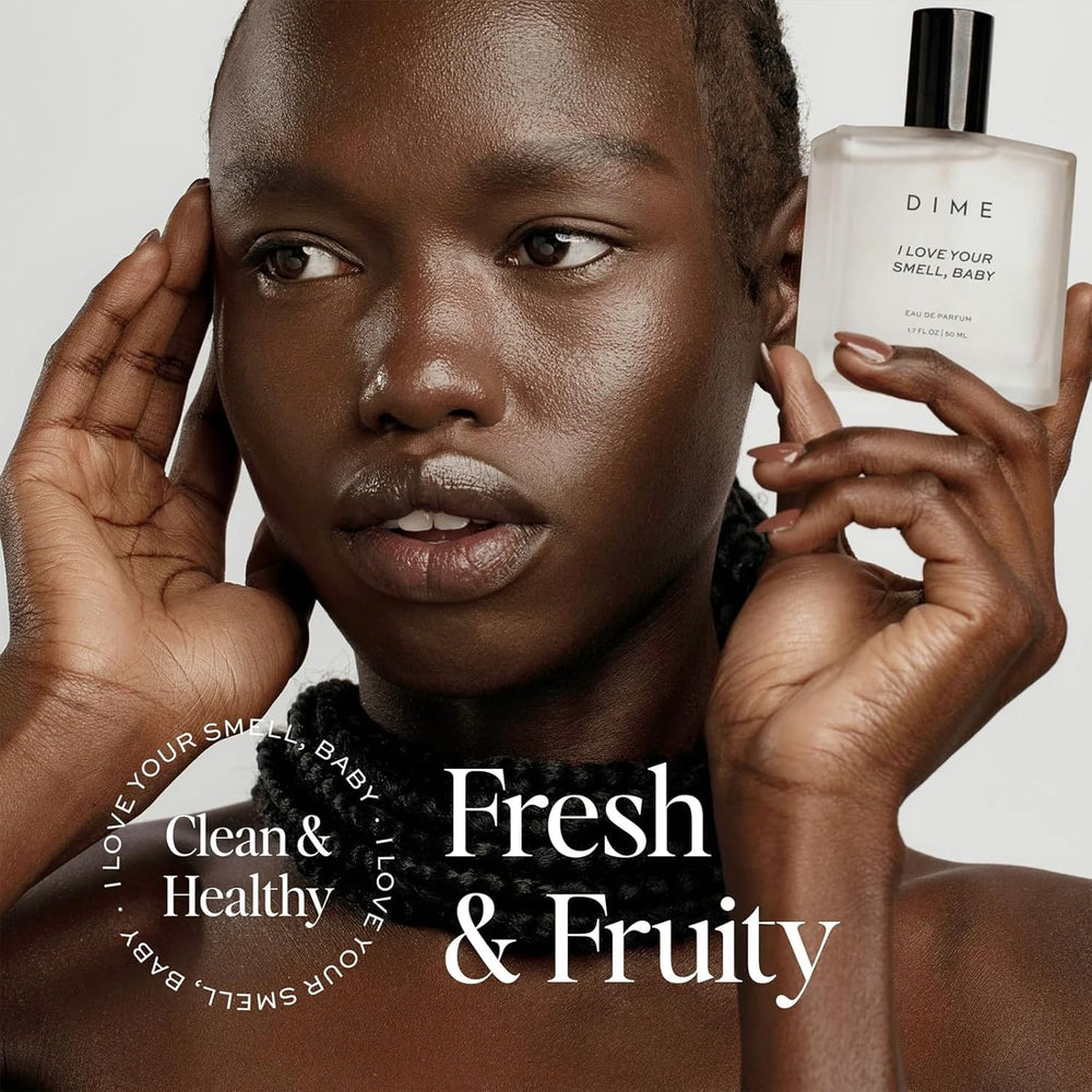 DIME I Love Your Smell Baby spray mist, fine atomization for an even, refreshing scent