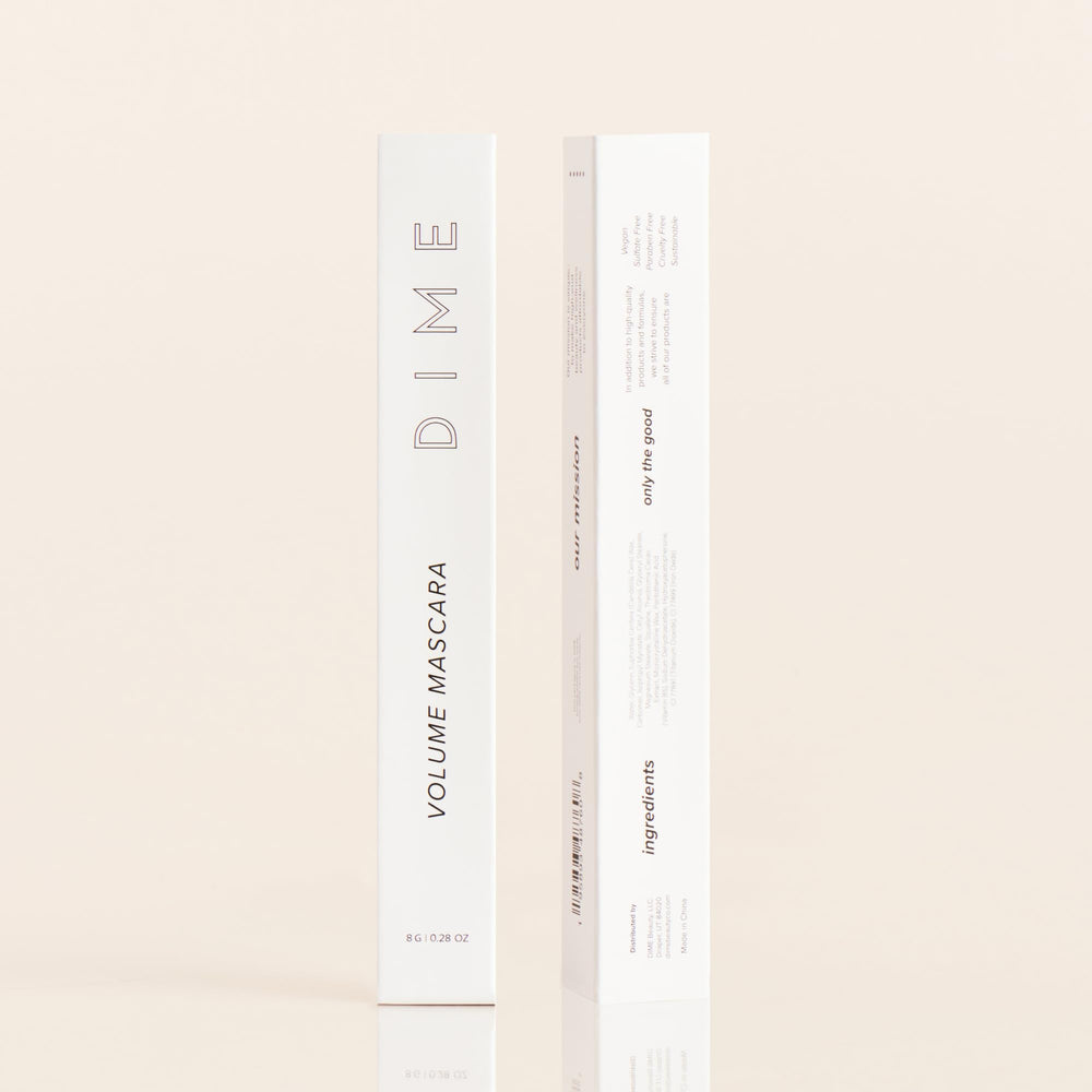 DIME packaging sustainability image illustrating eco-friendly, recyclable packaging.