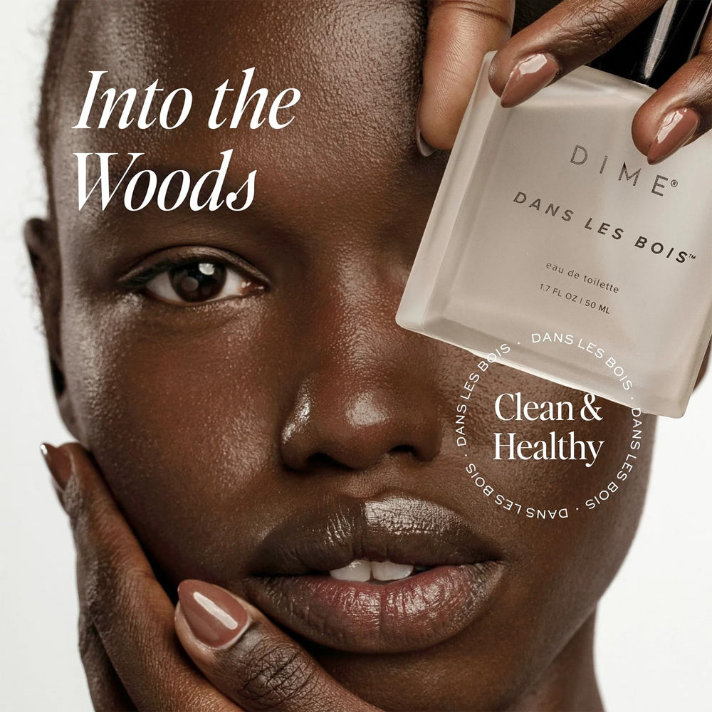 Mid notes of jasmine and amber create a warm, inviting layer