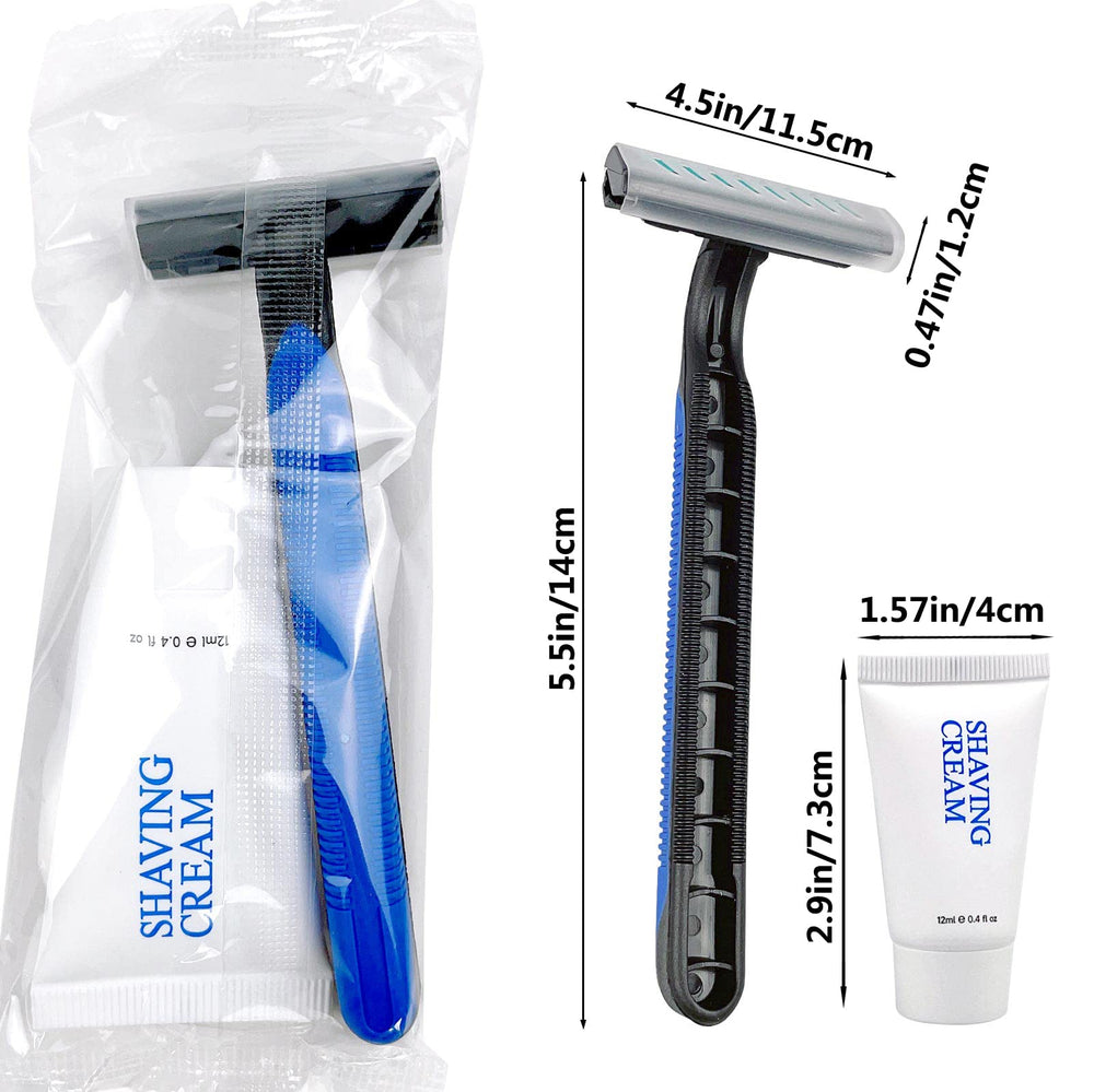 DincherBel recyclable ABS plastic handle enhances eco-friendly hotel amenities.