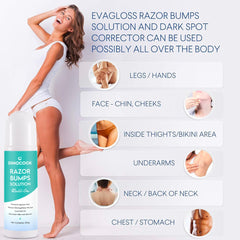 Dinocook serum para encarnados con aplicador preciso para zonas sensibles.