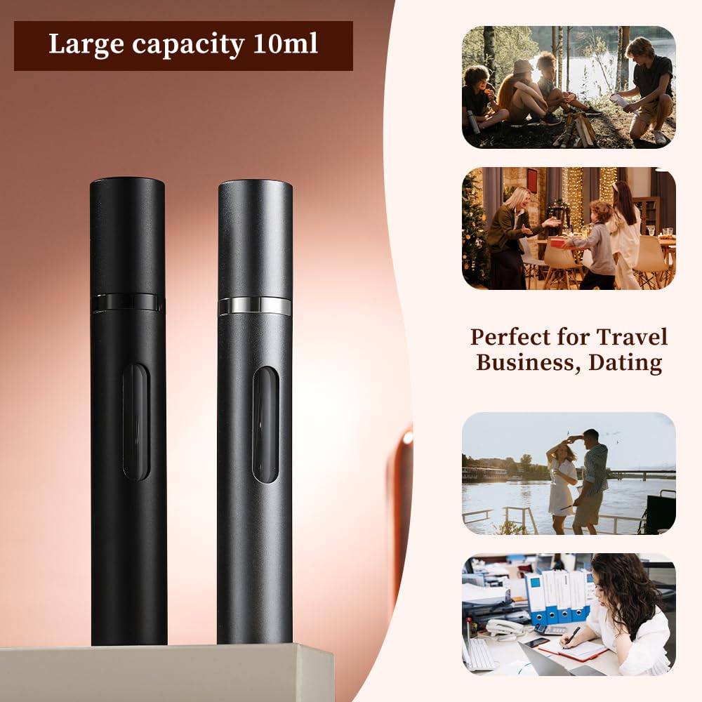 DIOHIO precise fragrance dispersion helps you control scent intensity with every spray.