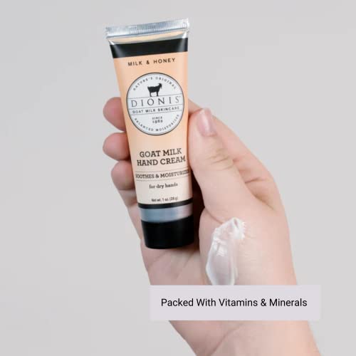 Regalo perfecto con crema Dionis para manos