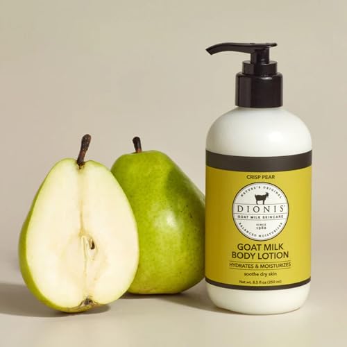 Dionis Leche de Cabra: ingredientes naturales para cuidar la piel.