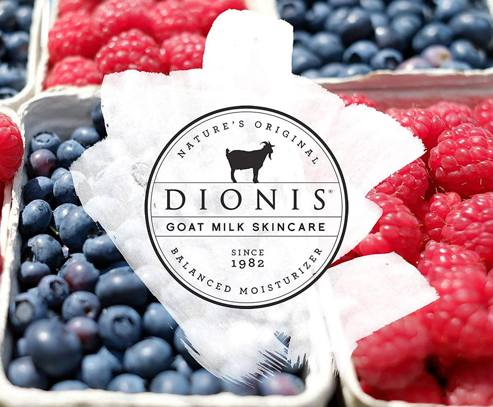Dionis Sweet Berry fragrance close-up for daily routine