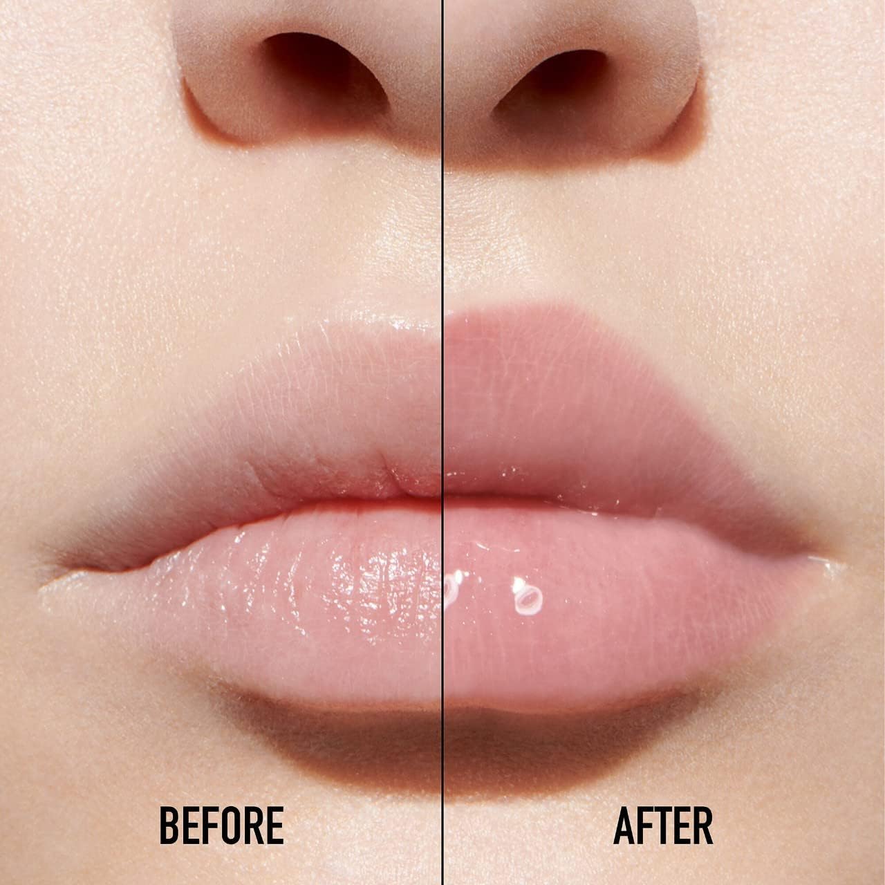 Dior packaging highlights 90% natural-origin formula for lips