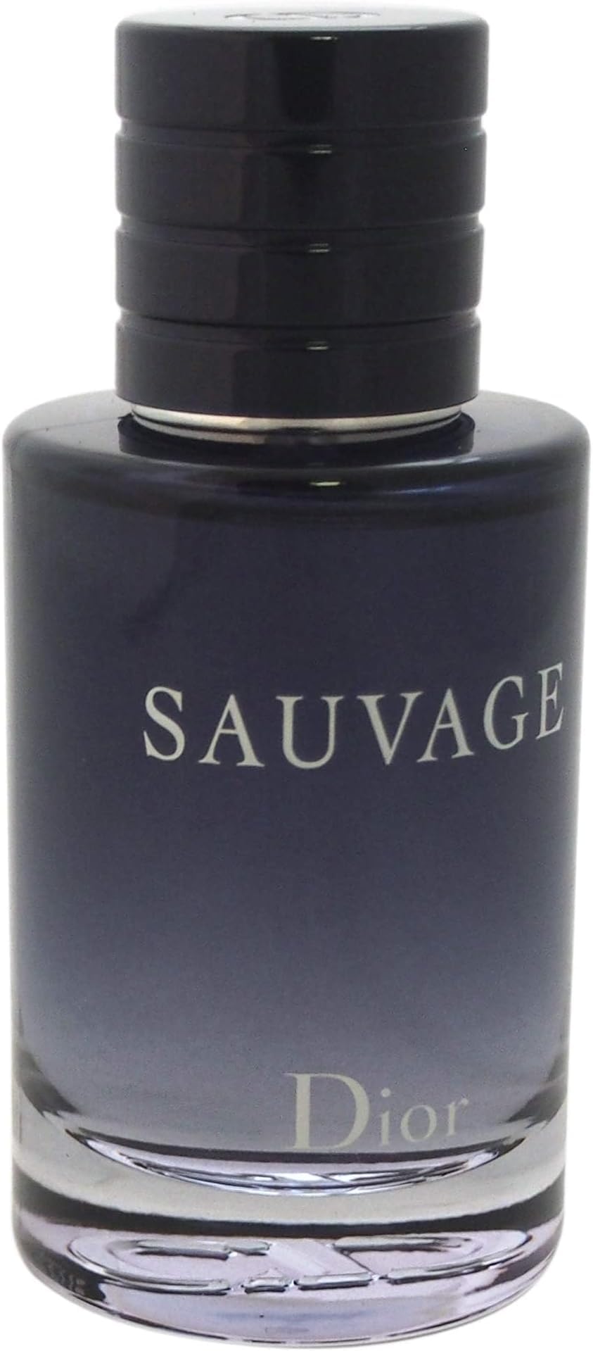 Dior Eau de Toilette for Men outer box side provides shopper information