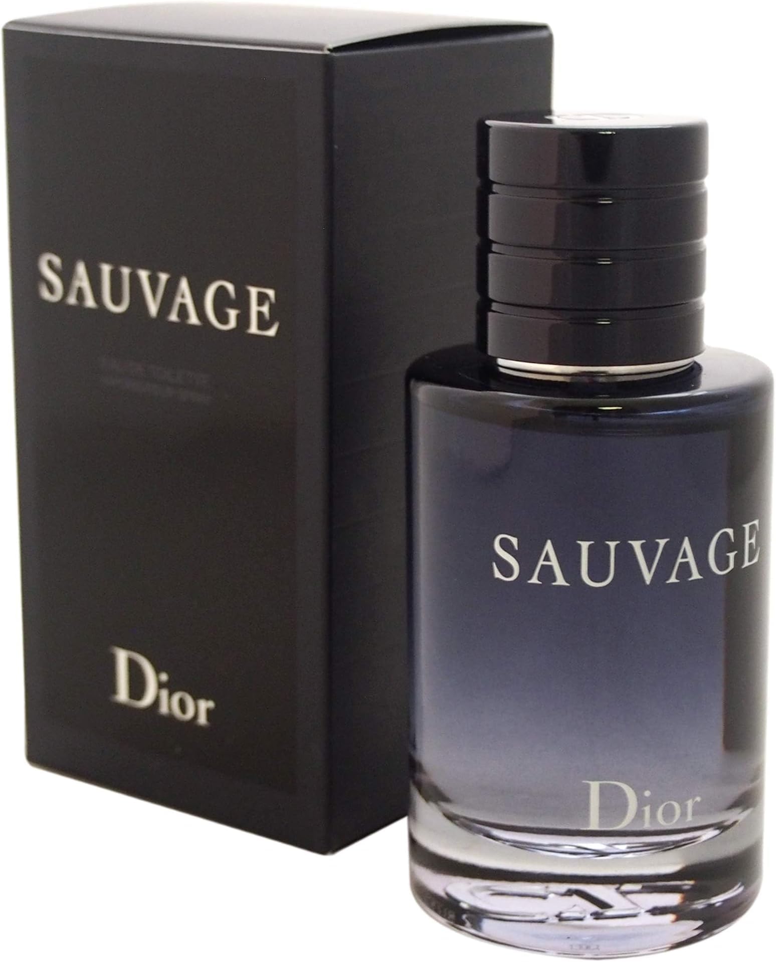 Dior Eau de Toilette for Men 60-ml bottle on a wooden surface for lifestyle styling