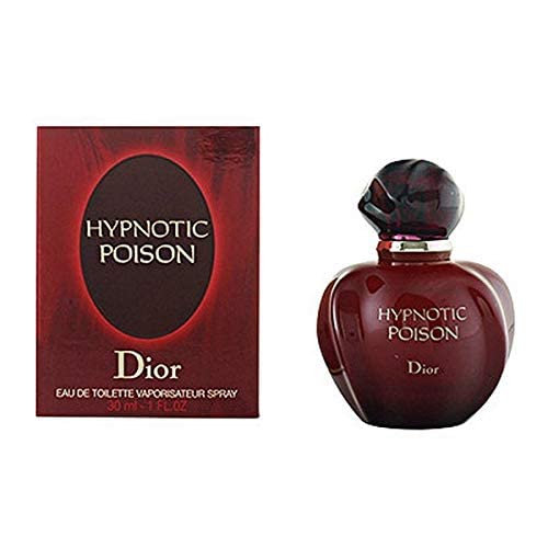 Dior Hypnotic Poison back label with product details