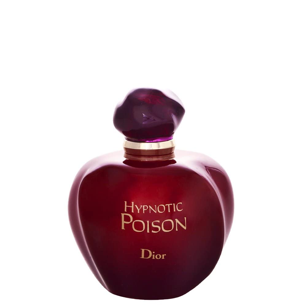 Dior Hypnotic Poison bottle close-up cap detail
