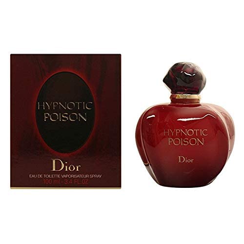 Dior Hypnotic Poison bottle top notes depiction