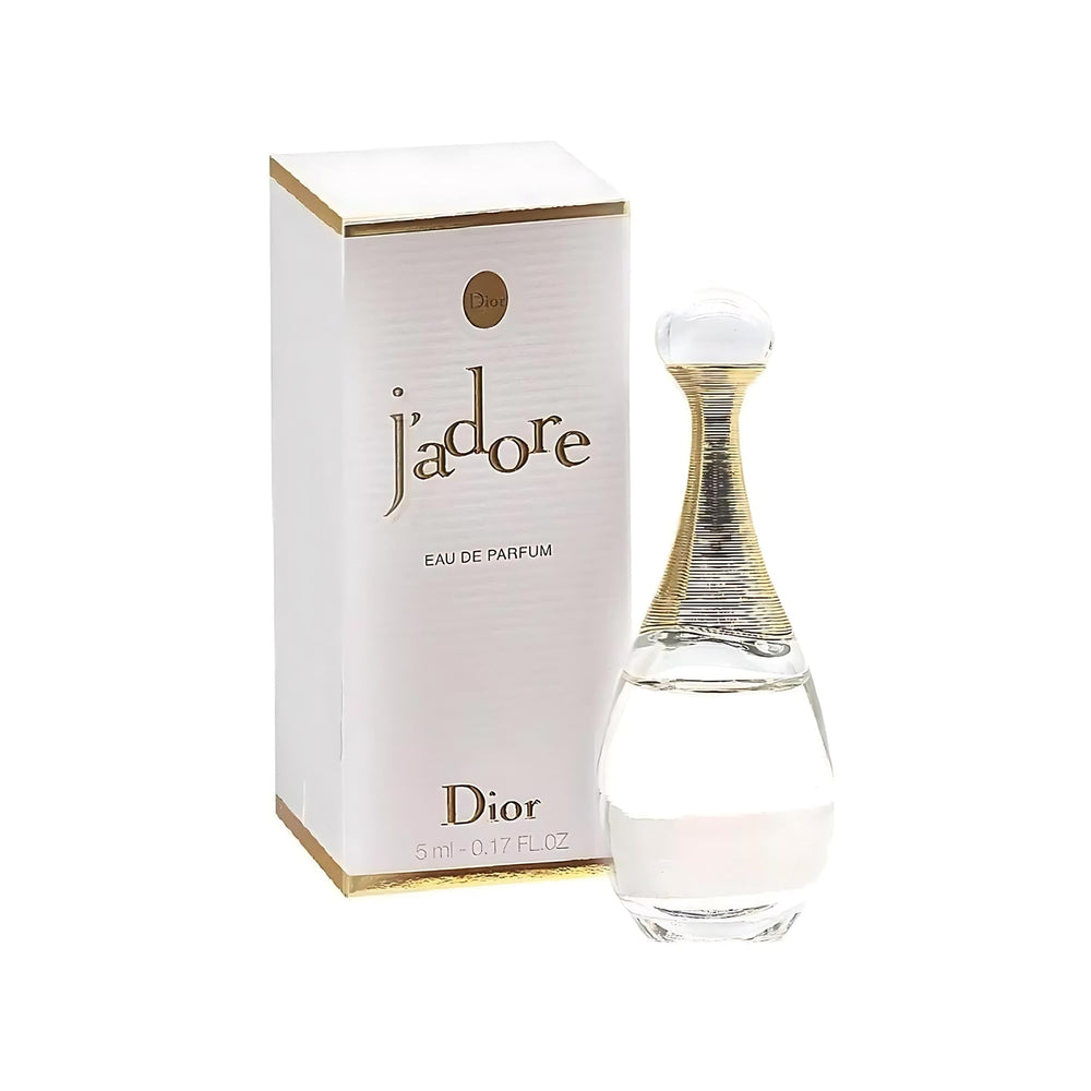 Dior J'adore ylang-ylang note, part of a luminous floral bouquet.