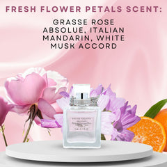 Dior Miss Dior Blooming Bouquet packaging shown for gifting or display.