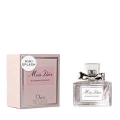 Dior Miss Dior Blooming Bouquet travel-size bottle ready for on-the-go wear.