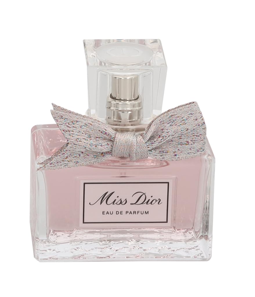 Dior Miss Dior EDP 30 ml floral bottle on display, ideal travel companion.