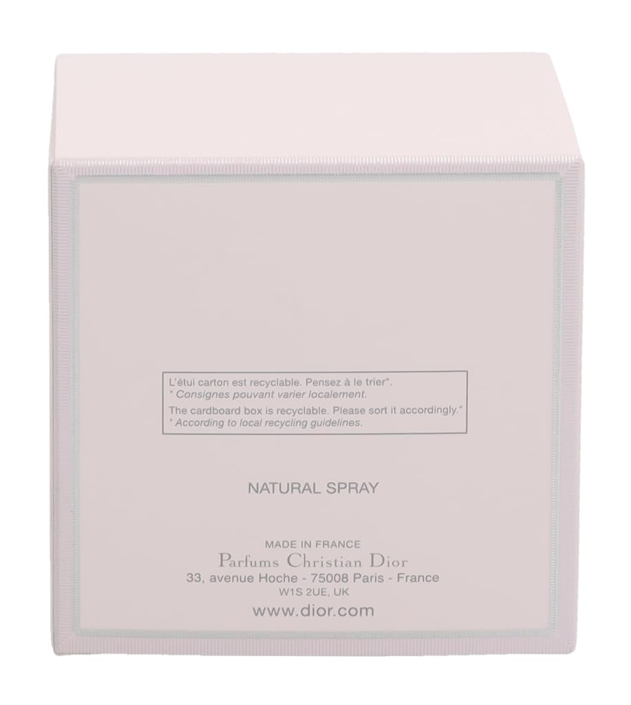 Dior Miss Dior EDP purse-size bottle fits in clutch for evenings.