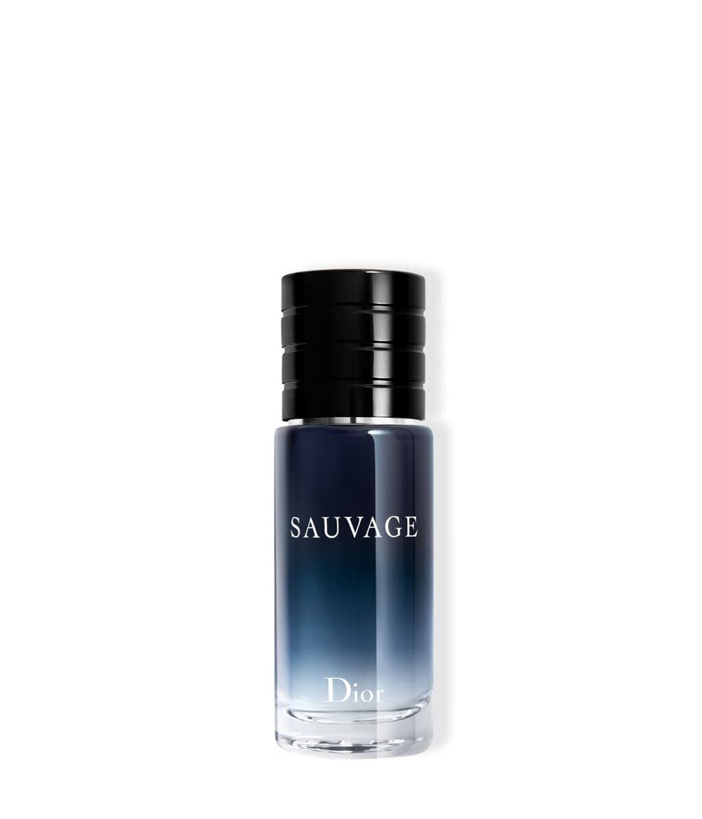 Dior Sauvage bergamot note close-up, highlighting citrus freshness for daytime use