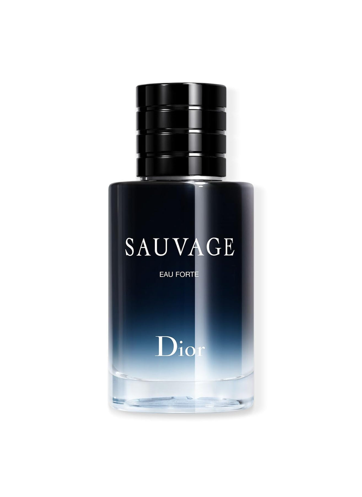 Dior Sauvage bottle front view for everyday wear and bold fragrance.