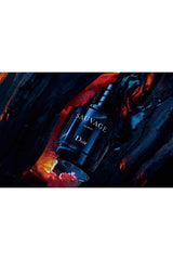 Dior Sauvage Elixir packaging box, conveys gift-ready presentation and premium materials.