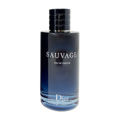 Dior Sauvage vanilla absolute extract, adding smoky exotic warmth to the scent