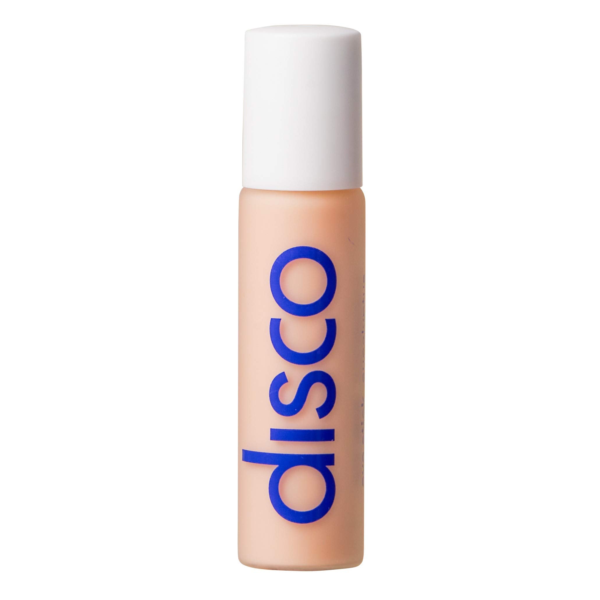 Disco Mens Eye Bag Treatment roller delivers a cooling glide for puffy under-eyes.