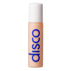 Disco Mens Eye Bag Treatment roller delivers a cooling glide for puffy under-eyes.
