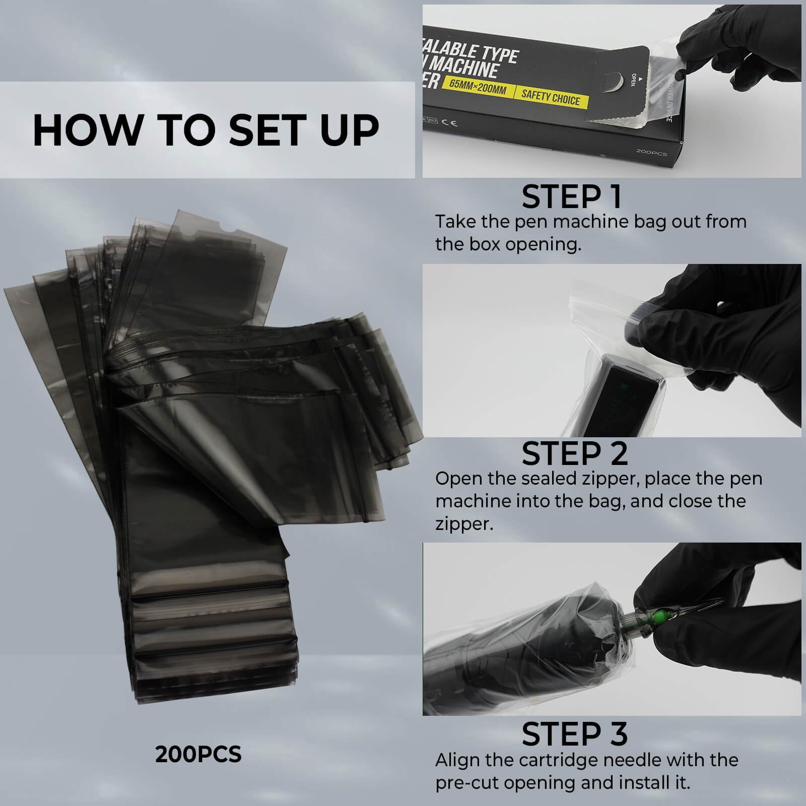 Discover Device black protective wrap suitable for professional studio use.