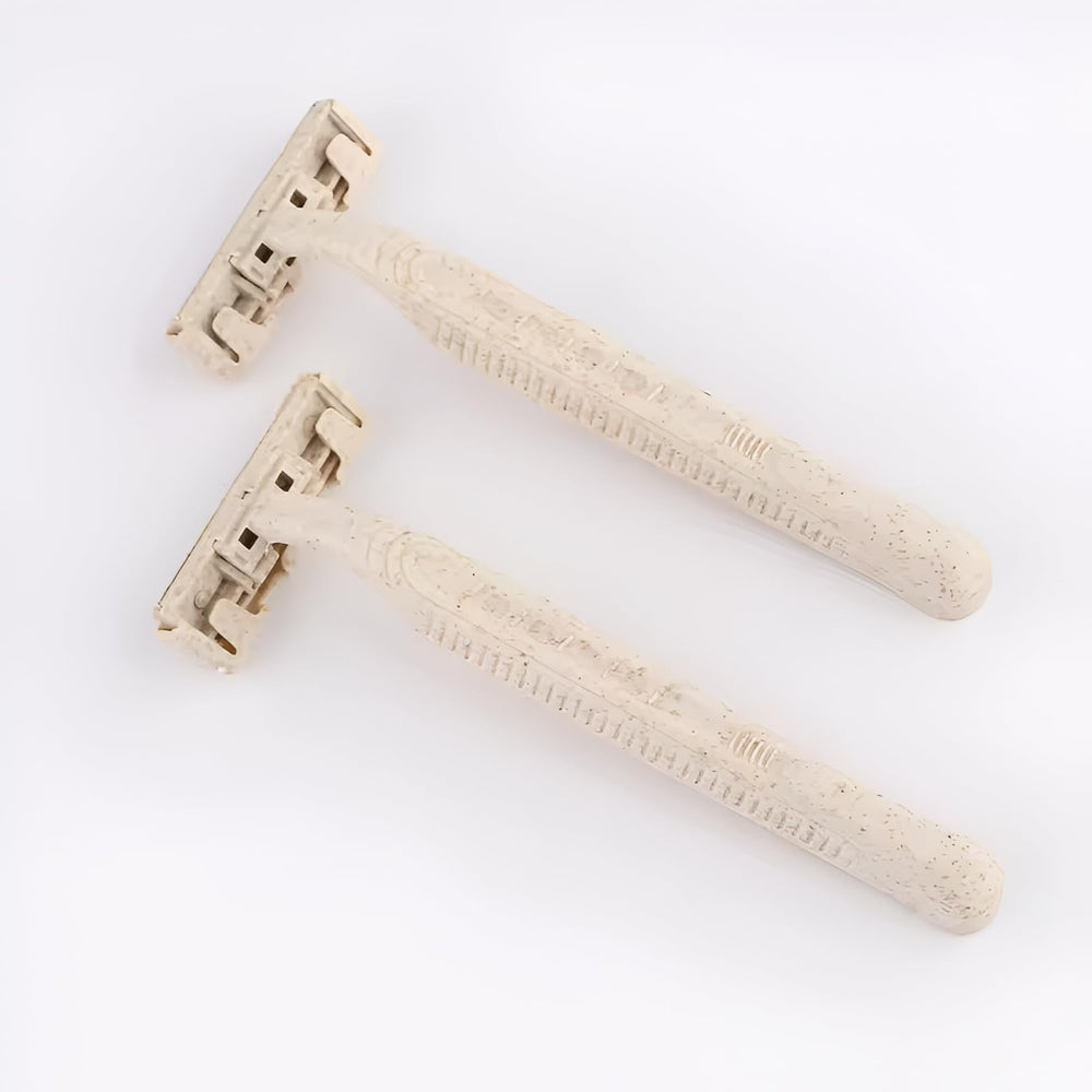 Plastic-free packaging reduces waste and supports recycling.