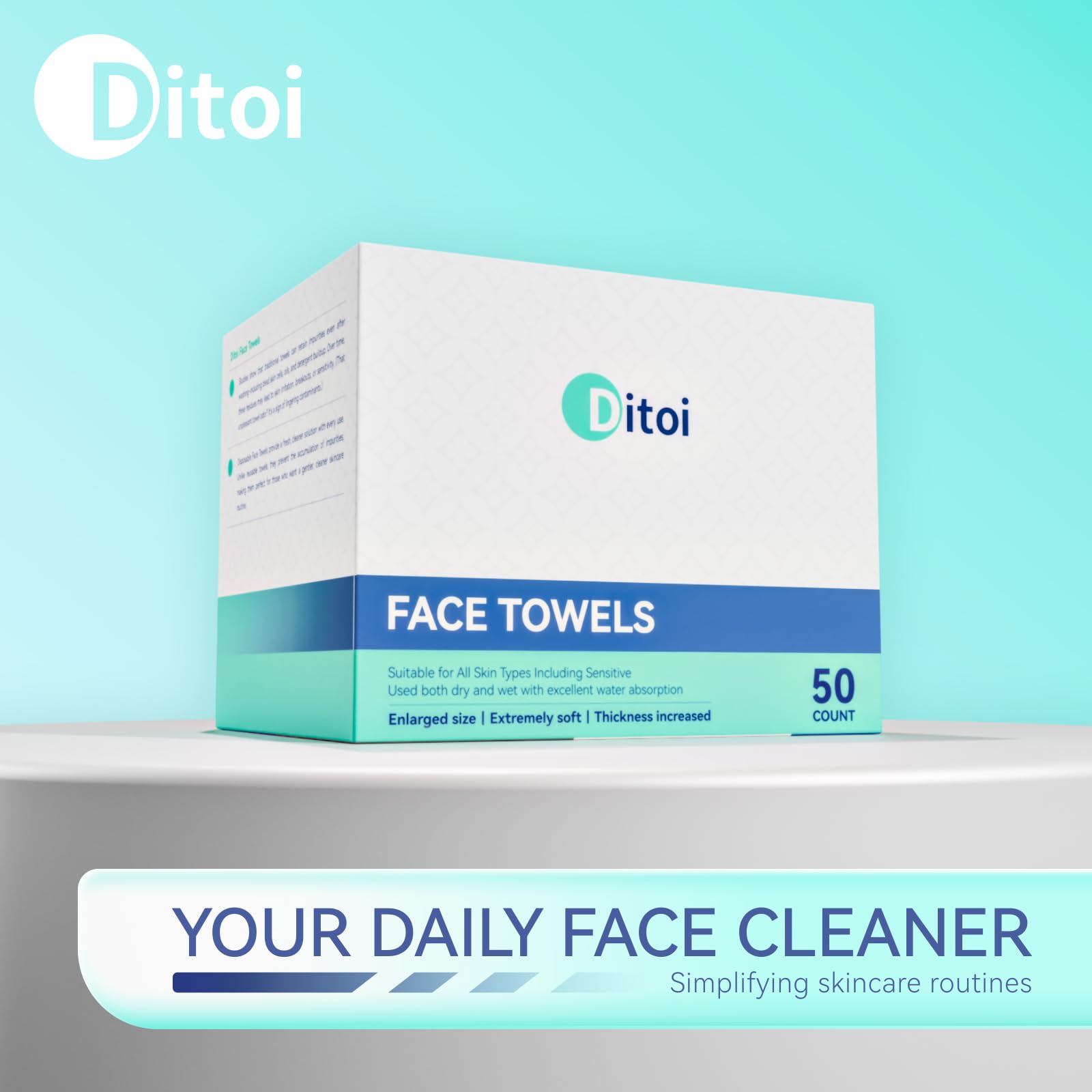 Ditoi: diseño práctico para hogar, viaje y cuidado personal