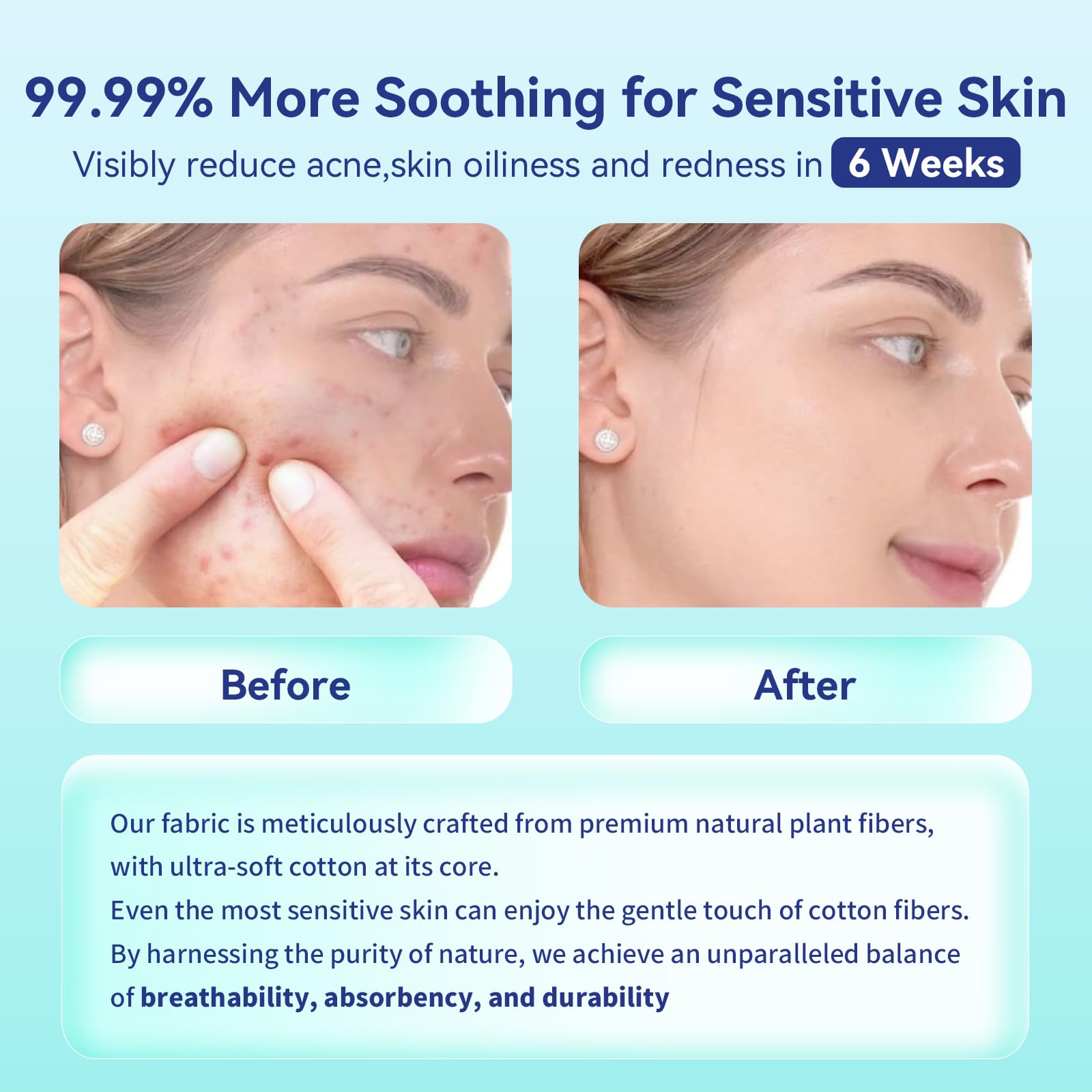 Ditoi: uso húmedo o seco para rostro, ideal piel sensible