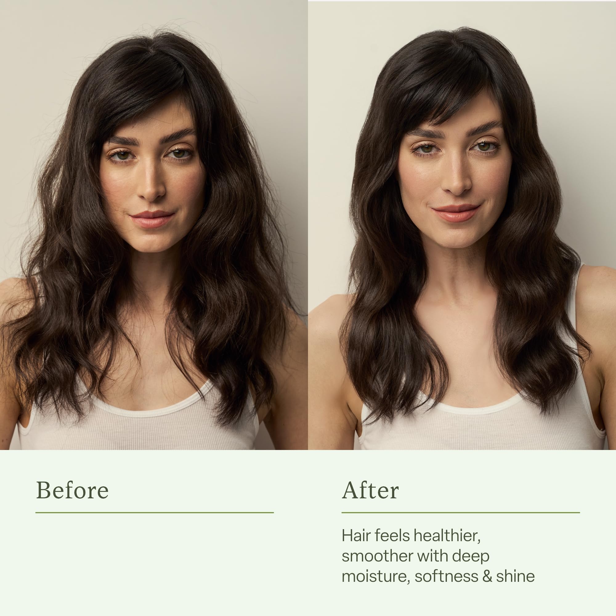 Divi Hydrating Conditioner bottle being poured for smooth hydration