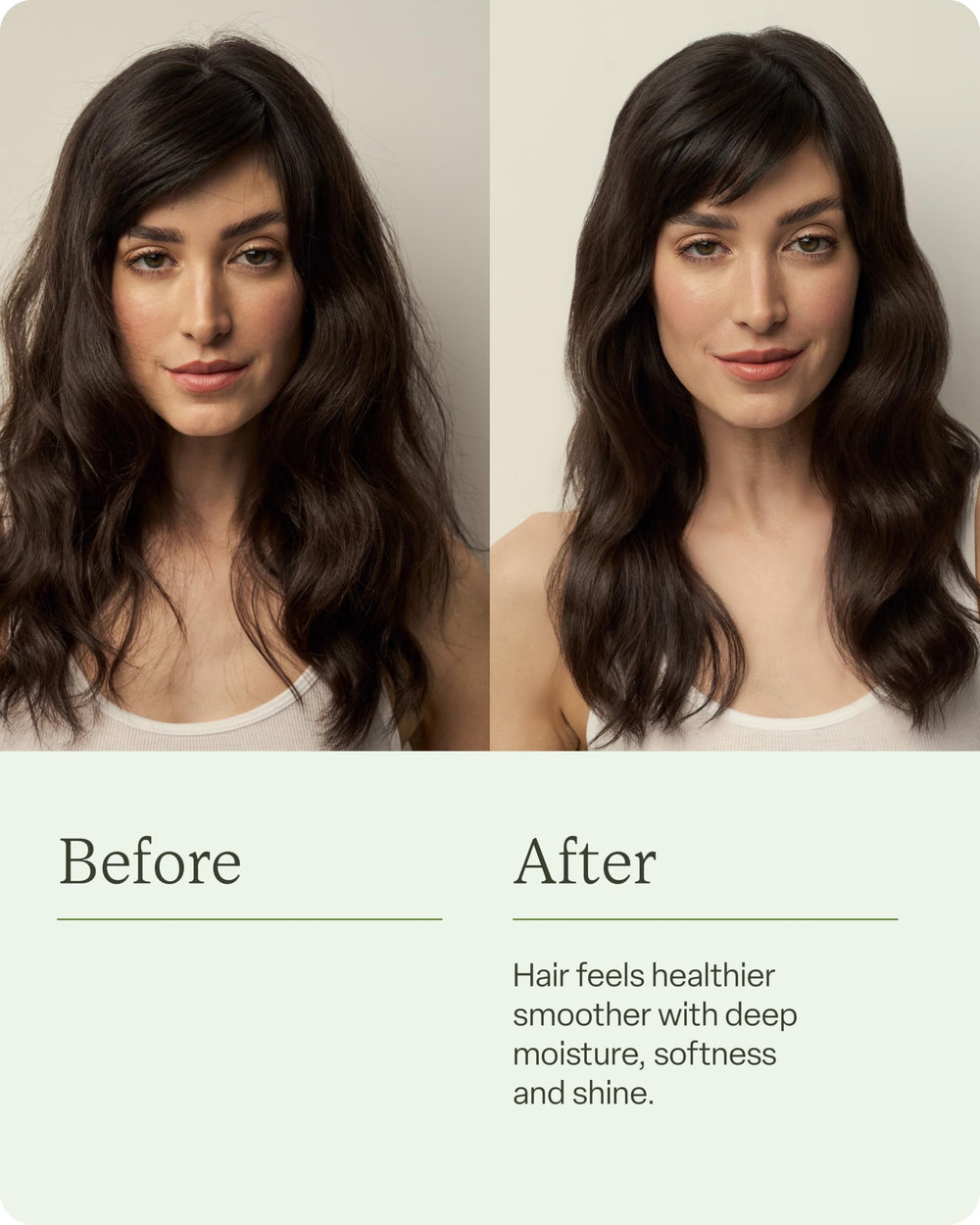 Divi Hydrating Shampoo ingredients featuring algae extract for nourishment