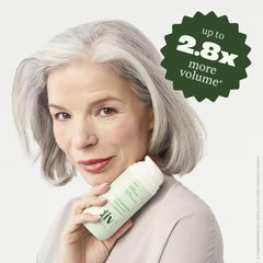 divi Strand Styling Cream texture swatch reveals creamy easy to apply consistency