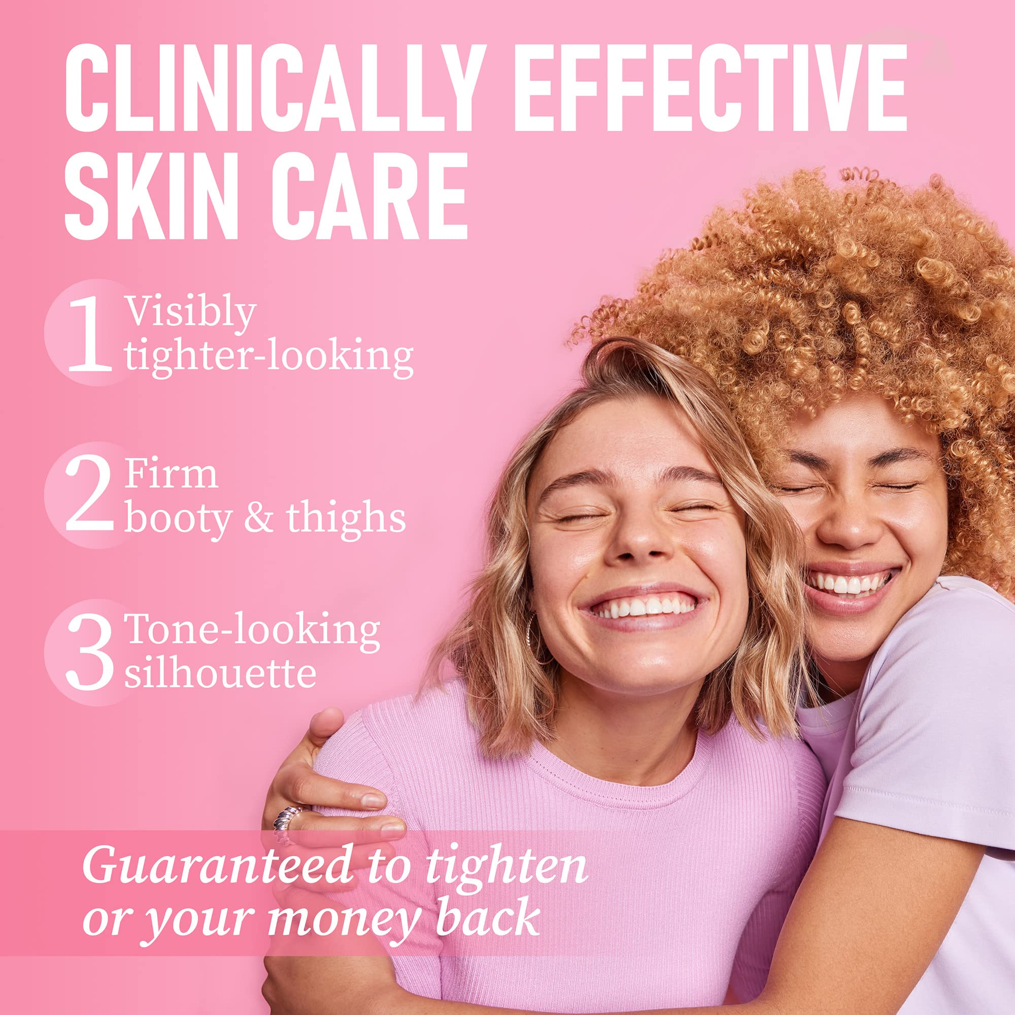 Divine Derriere crema, absorción rápida para hidratación duradera