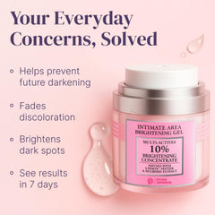 Cream texture close-up showing smooth application for sensitive skin