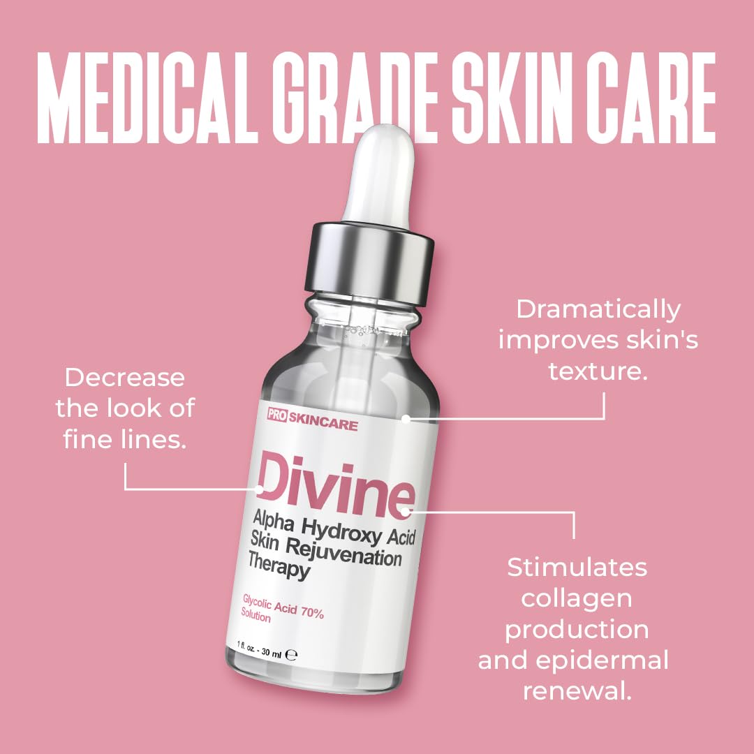 Divine Derriere fragrance-free formula shown for sensitive skin safety.