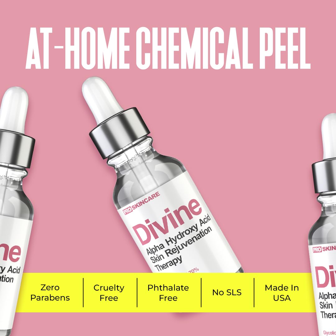Divine Derriere pump and tip for controlled product application.