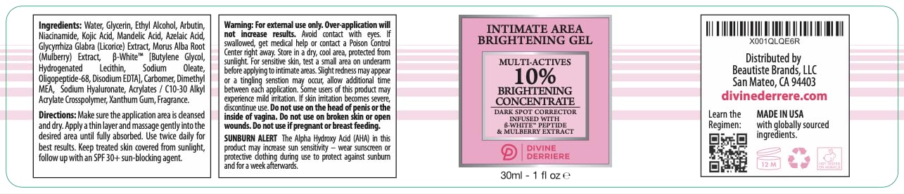 Usage-friendly bottle on countertop implies simple at-home skincare routine