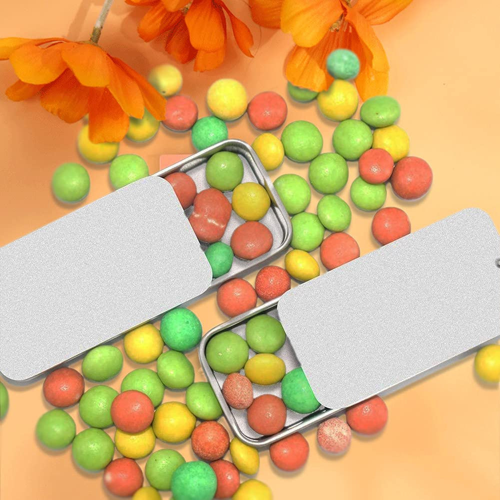 diy-supply latas deslizables semillas para jardin y organizacion