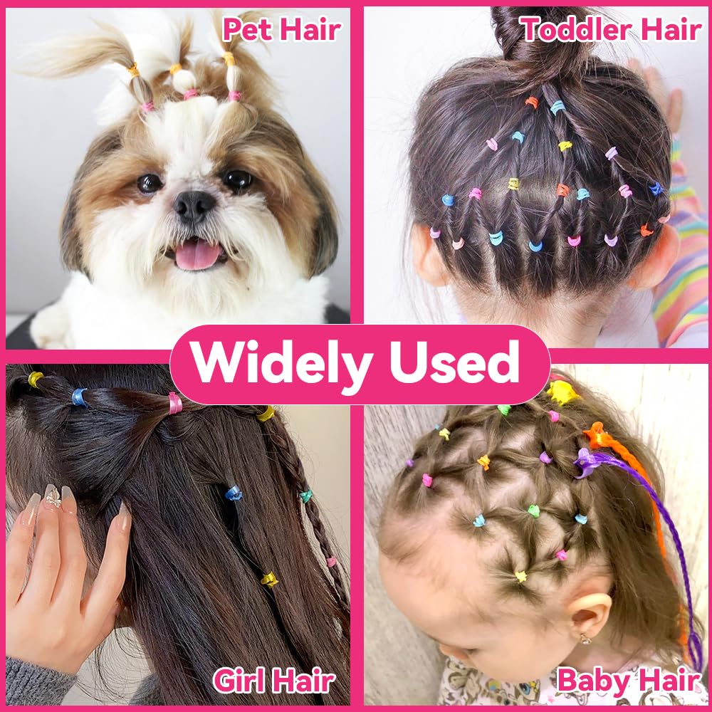 DIYDEC gift-ready kids' accessories pack with vibrant colors for play and festivals