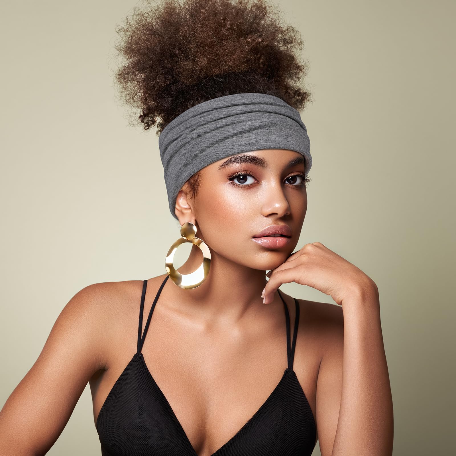 Bandas DiyJibb uso diario, diseño versátil para múltiples looks y estilos.