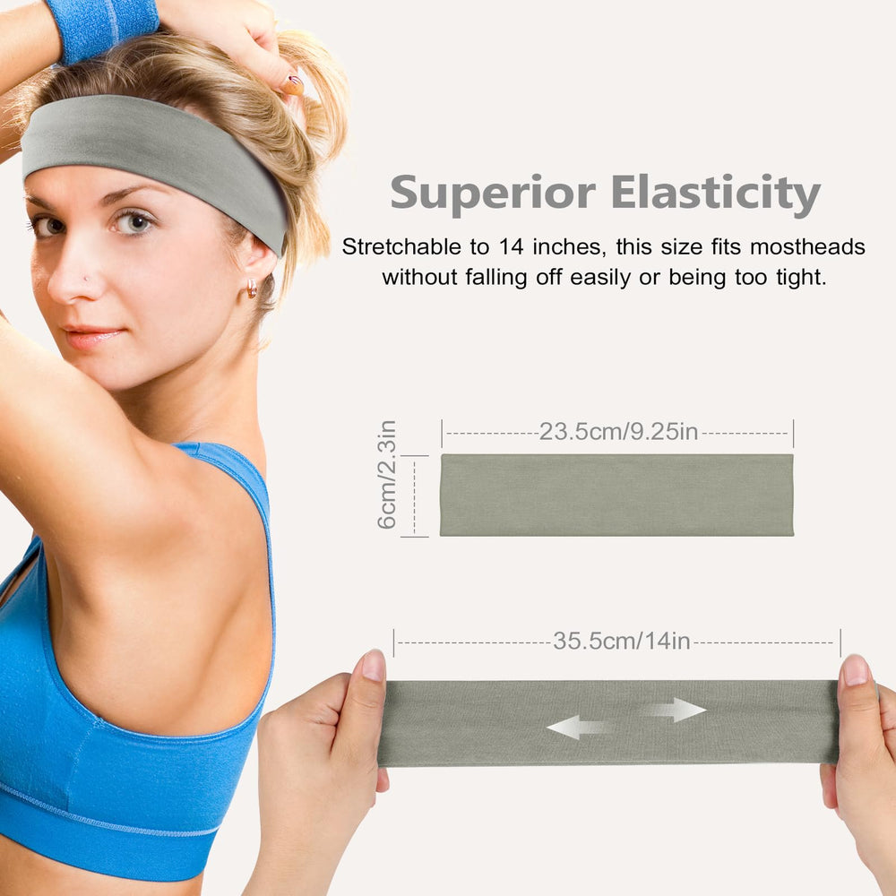 Ideal DiyJibb headbands for sports and daily activities with versatile use.
