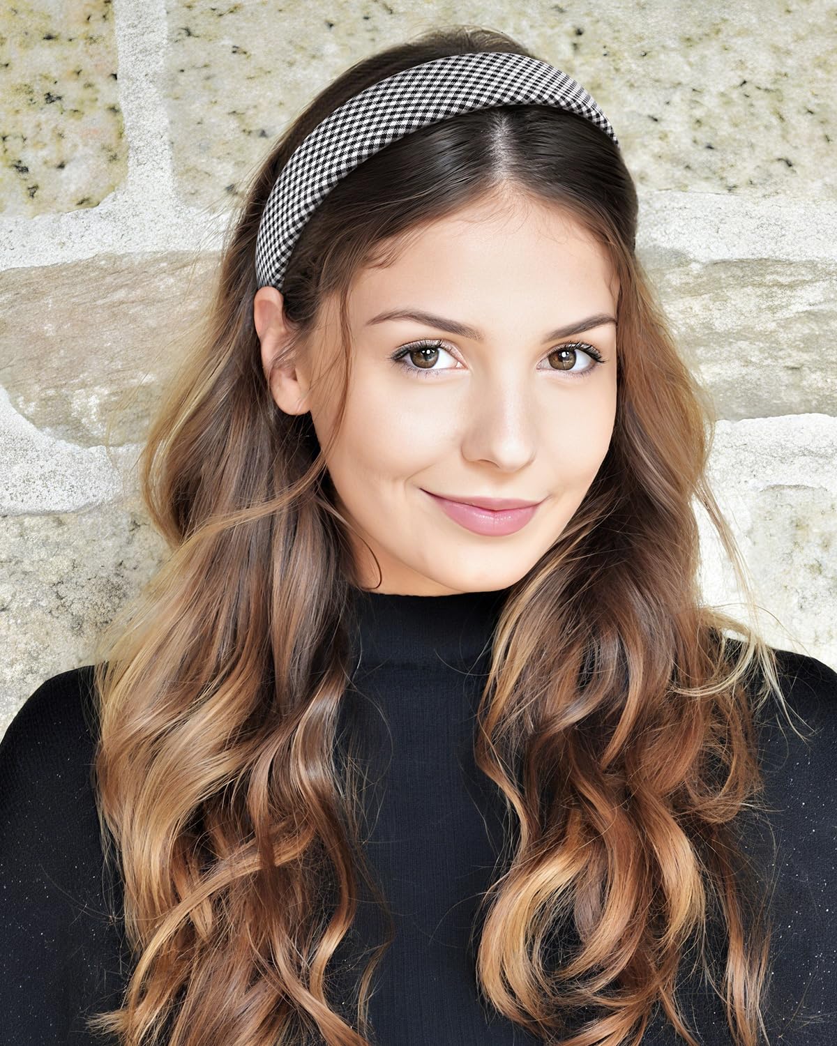 DiyJibb headbands showcase neat stitching that maintains shape through everyday use.