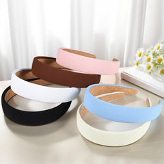 DiyJibb non-slip closeup shows secure, long-wear grip on the headband.