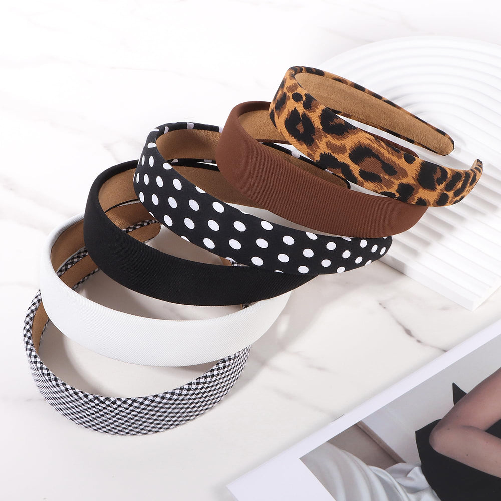 DiyJibb headbands feature a non-slip design ideal for workouts and daily use.