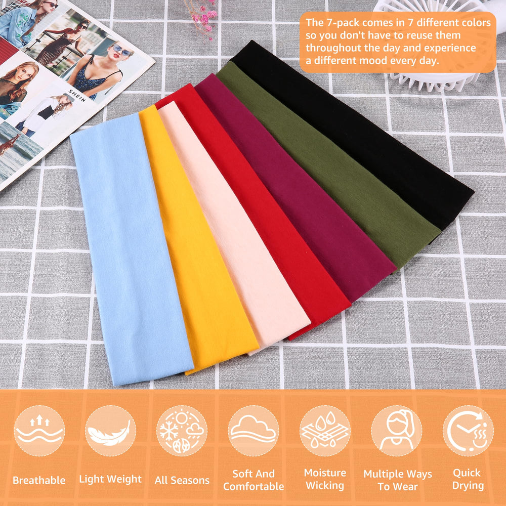 DiyJibb headbands provide a secure non-slip fit during training sessions.